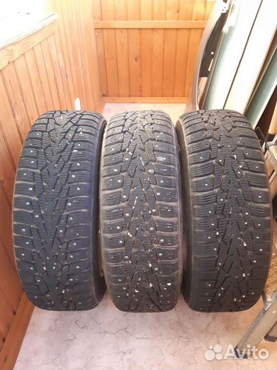 Nokian Tyres Nordman 7 185/60 R15