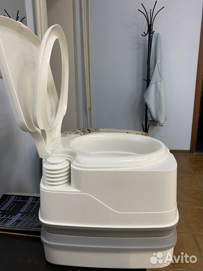 Биотуалет новый