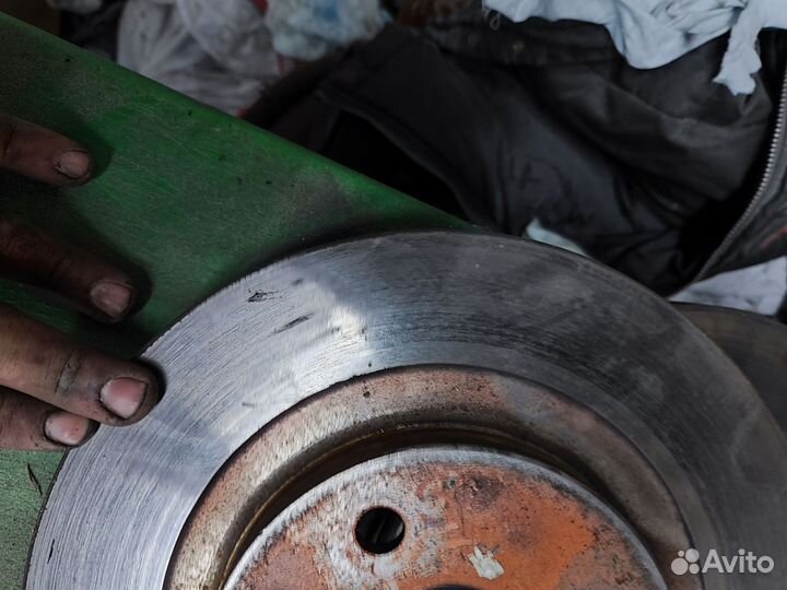 Тормозные диски 2112