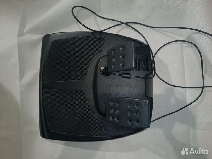 Руль Logitech Momo Racing