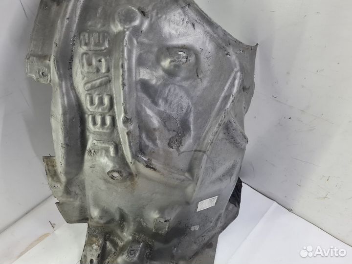 Защита арок передняя левая (подкрылок) BMW 4 F32/F33/GT F36 0