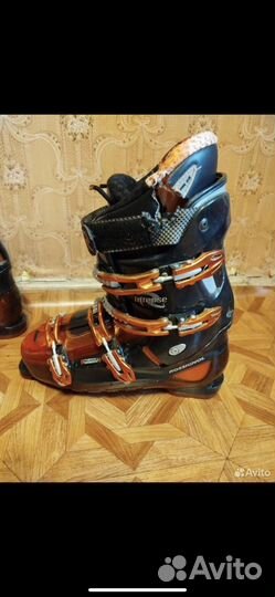 Горнолыжные ботинки rossignol