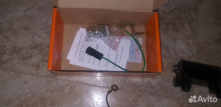 Зажигание микропроцессорное Совек Ява