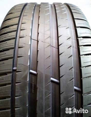Michelin Pilot Sport 4 S 285/35 R22 106Y