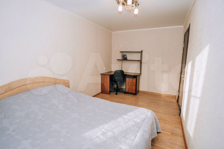 2-к. квартира, 60 м², 6/9 эт.