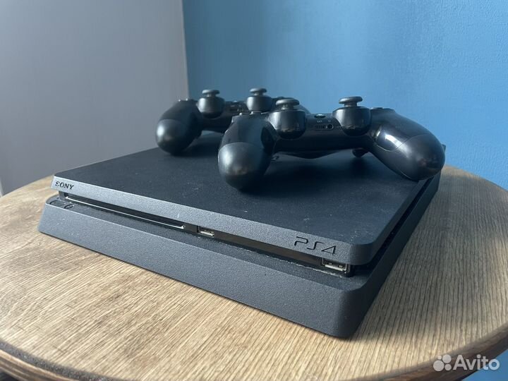 Sony PS4 slim 1tb