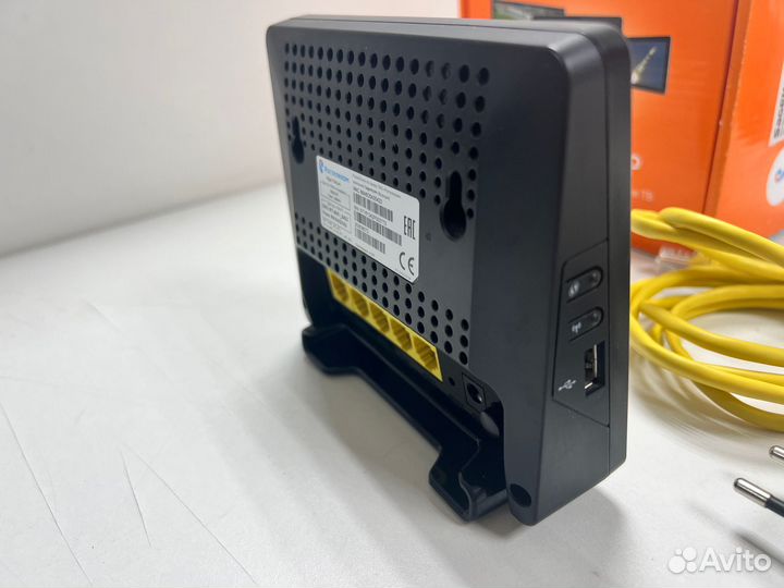 Wi-fi роутер Ростелеком Sagemcom Fst 1744 v4