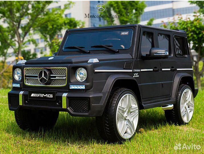 Ремонт детских электромобилей