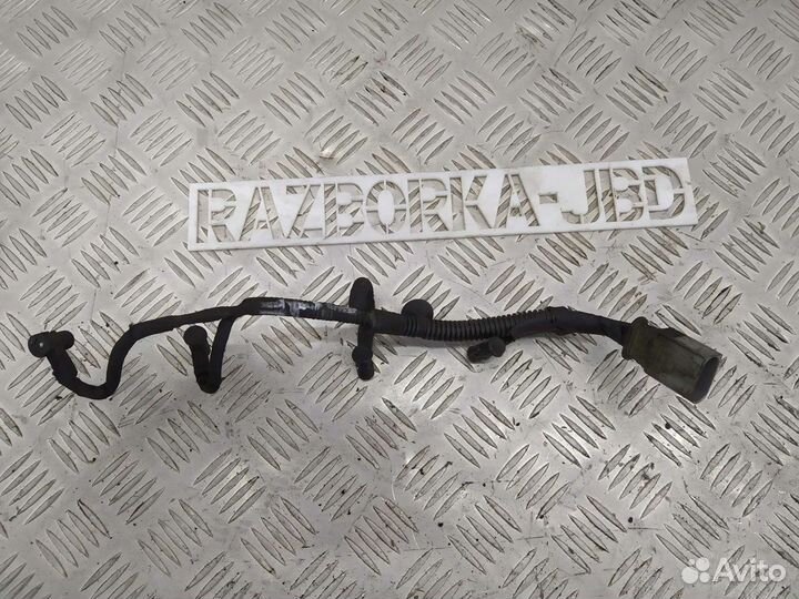 Проводка свечей накала Citroen Berlingo 2008+