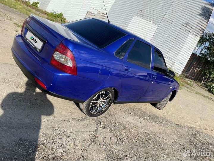 LADA Priora 1.6 МТ, 2007, 150 000 км