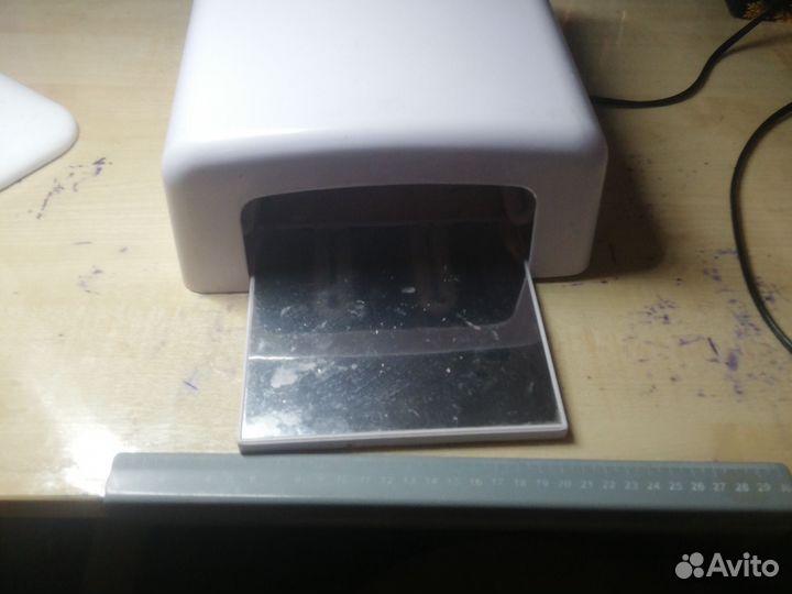 Лампа для маникюра