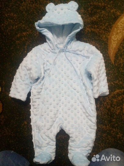 Комбинезон