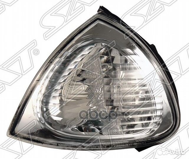 Габарит Toyota Avensis (T220) 97-00 / Caldina