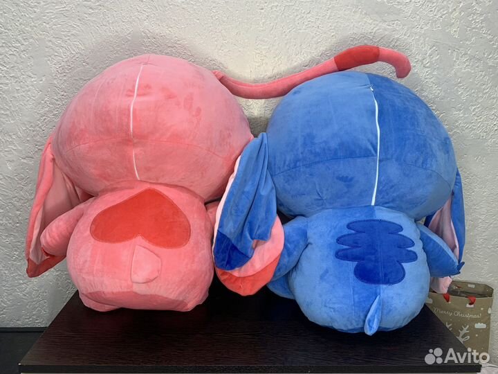 Мягкая игрушка Стич