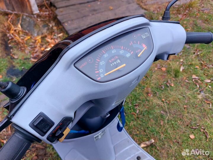 Honda Dio AF-27