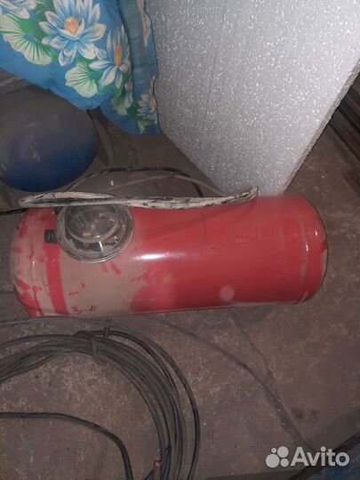 Газовый баллон