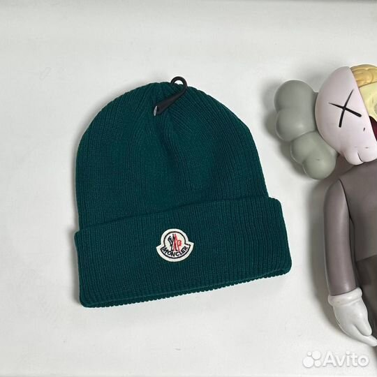 Шапка moncler мужская