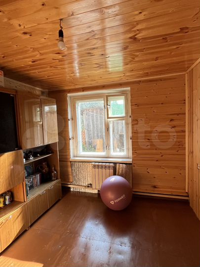 Дом 63,4 м² на участке 10 сот.