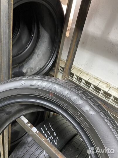 Dunlop SP Sport 2030 185/55 R16 83V