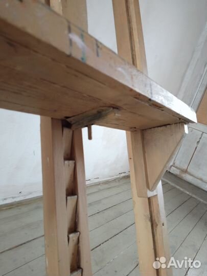 Мольберт художественный СССР