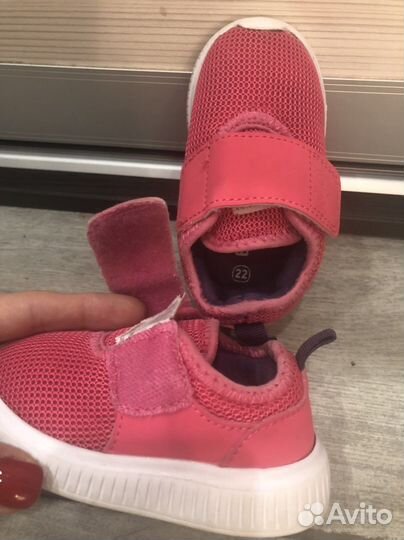 Кроссовки детские для девочки