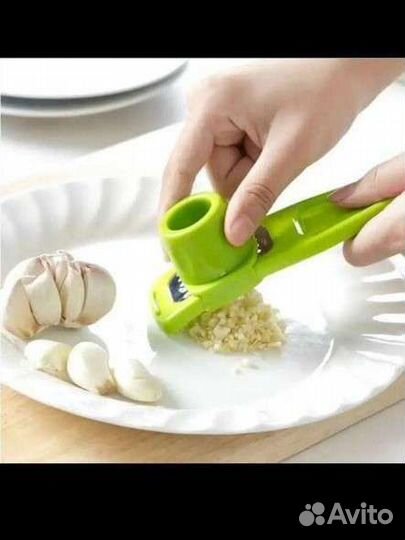 Терка для чеснока