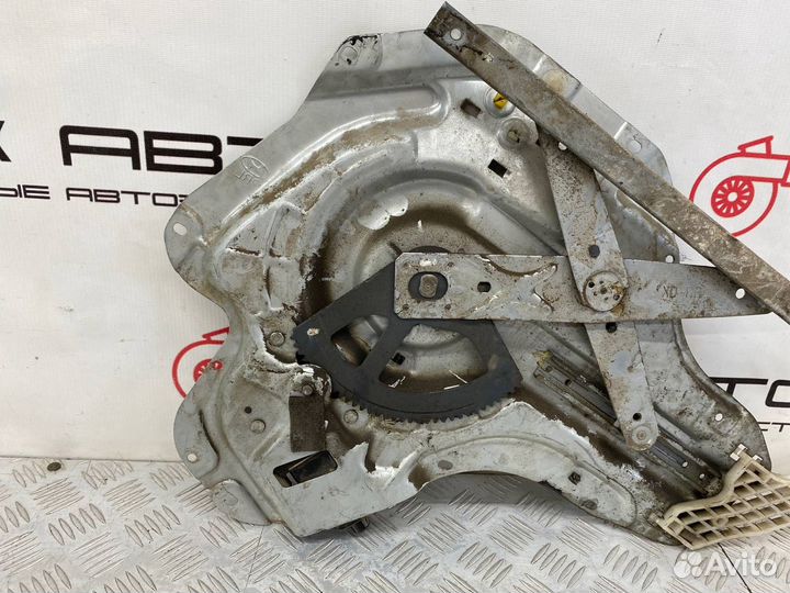 Б/У Стеклоподъемник (Механизм, привод, двери)