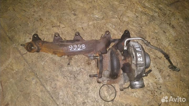 Турбина Audi 100 4A/C4 1993 532410150