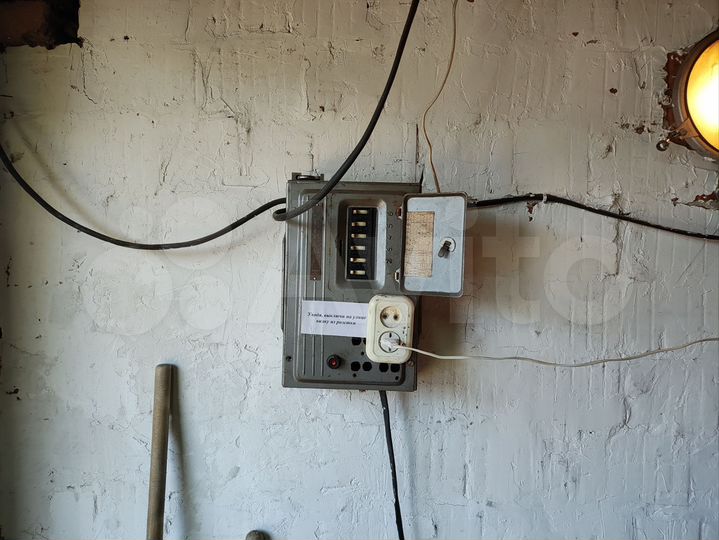 Гараж, 24 м²