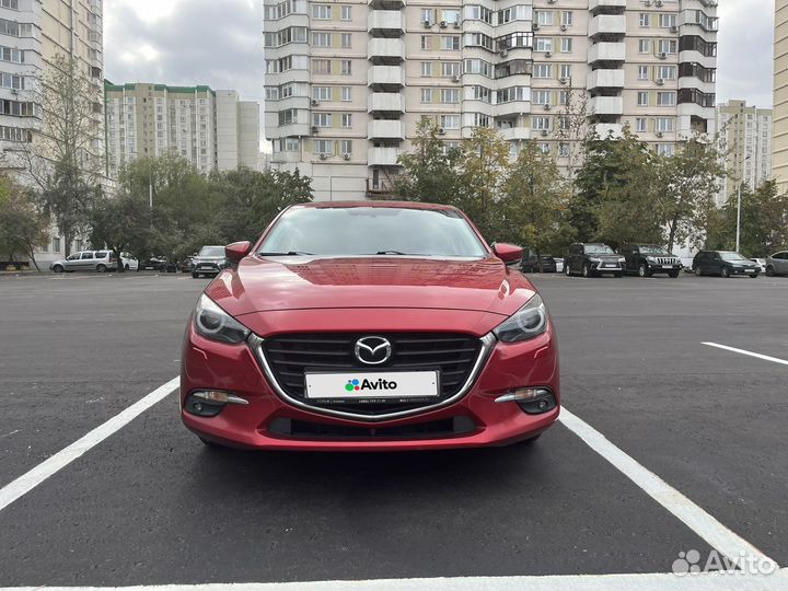 Mazda 3 1.5 AT, 2018, 67 763 км