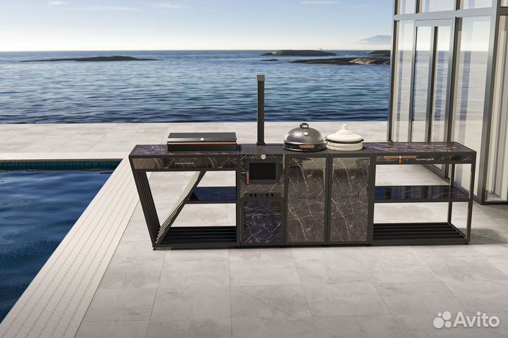 Мангальный комплекс