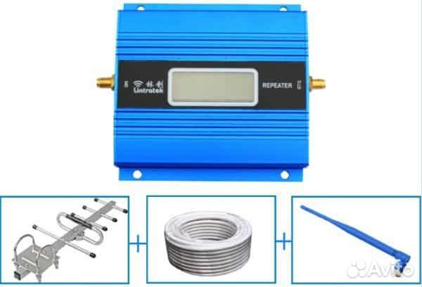 Усилитель сигнала сотовой связи GSM