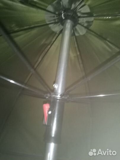 Зонт карповый mifine
