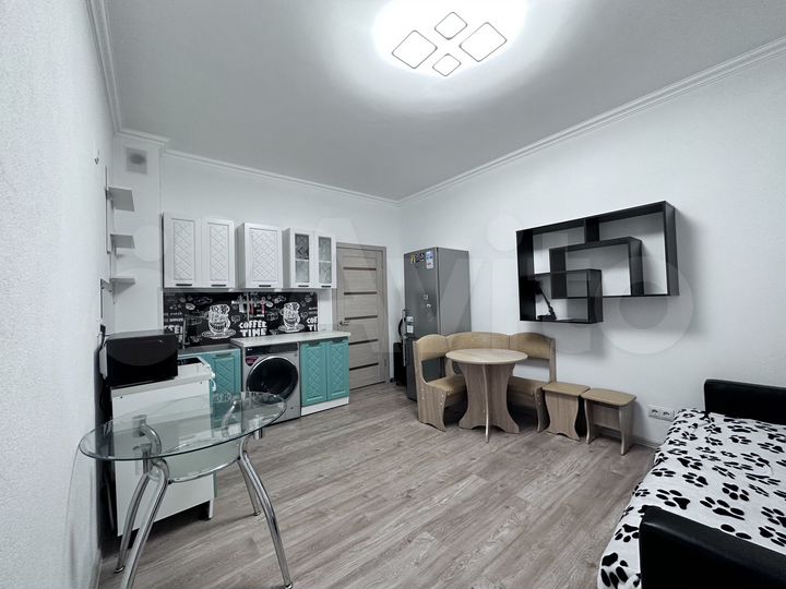 1-к. квартира, 41 м², 2/17 эт.