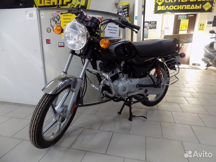 Мотоцикл Bajaj Boxer 100ES