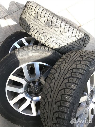 Nokian Tyres Hakkapeliitta 5 SUV 255/60 R18 112T