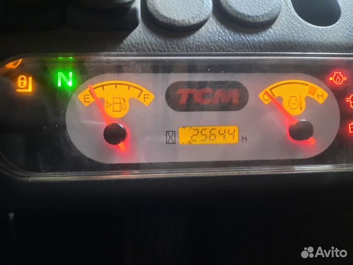 Вилочный погрузчик TCM FHG15T3, 2006