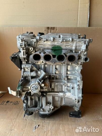 Двигатель Toyota Camry V55 2011-2018