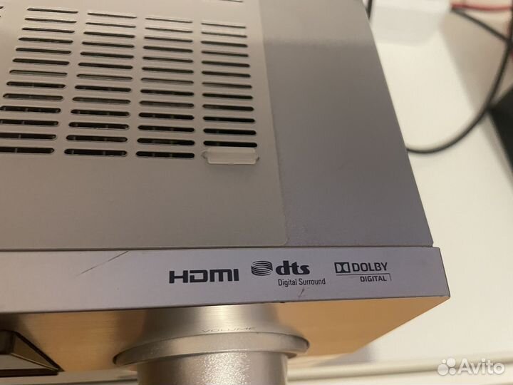 AV-ресивер 5.1 yamaha RX-V365