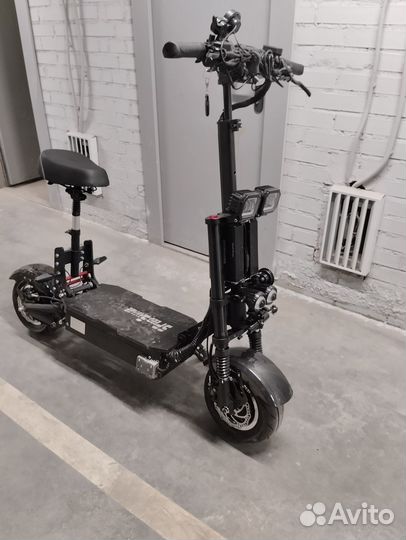 Электросамокат Speed Savage Rocket (Рокет)