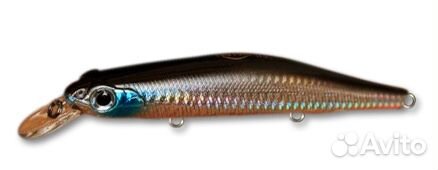 Воблер TsuYoki watson Минноу 110SP 413