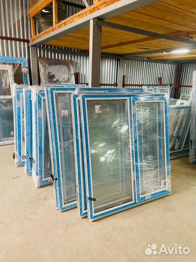Окна пластиковые. Окна новые. Окна пвх