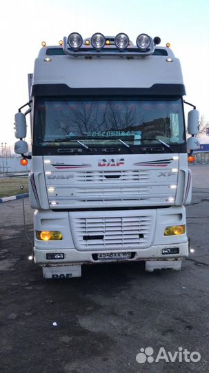 DAF XF 95.480, 2013
