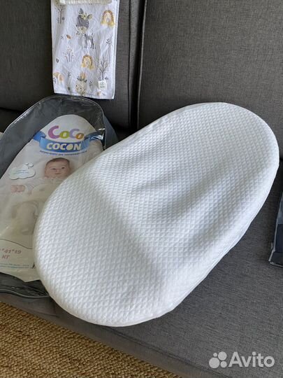 Кокон для новорожденных
