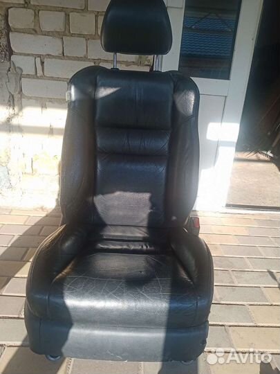 Сиденья honda accord 8