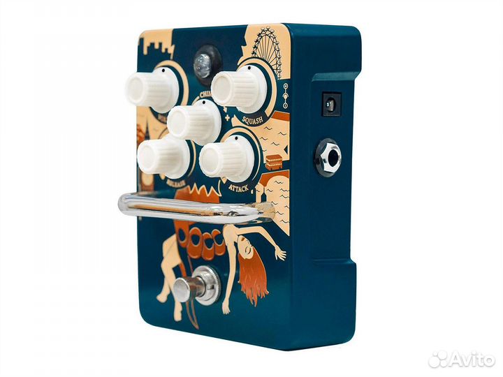 Orange Kongpressor гитарная педаль