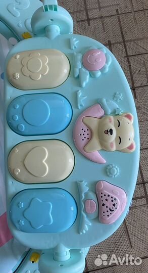 Развивающий коврик