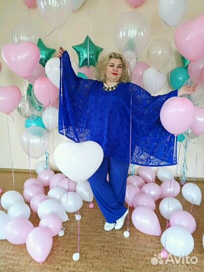 Ведущая мероприятий