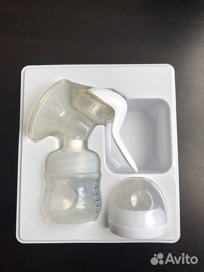Молокоотсос avent ручной