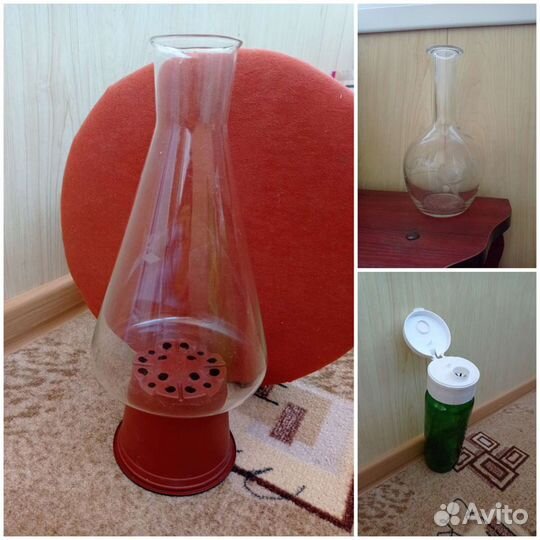 Штофы-графины